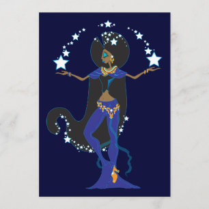 Invitaciones de la nuez