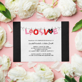 Invitaciones de la Parte de compromiso