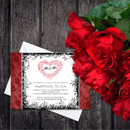 Invitaciones de la Parte de compromiso