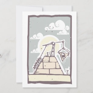 Invitaciones de la Pirámide Masónica