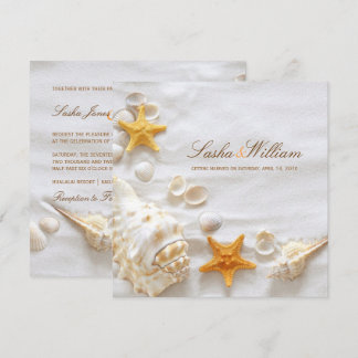 INVITACIONES DE LA PLAYA Y DEL MAR DE PixDezines/D