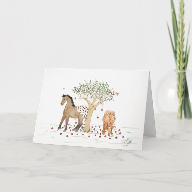 Invitaciones de la tarjeta del día de San Valentín (Anverso)