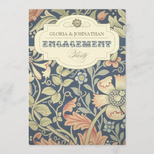 invitaciones de la tipografía del vintage del