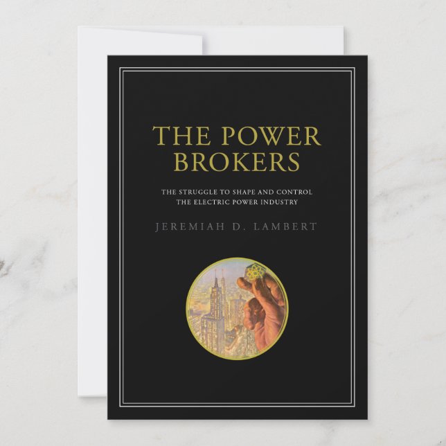 Invitaciones de Lambert (Anverso)