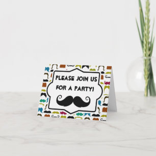 Invitaciones de las partes