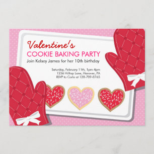 Invitaciones de los El día de San Valentín