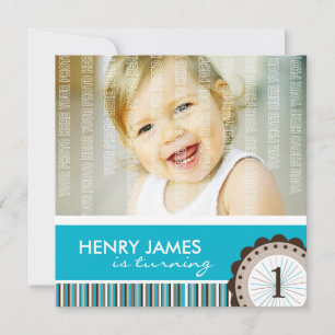 Invitaciones de los Kids Party