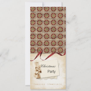 Invitaciones de los Navidades