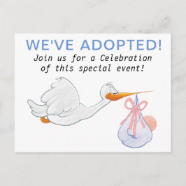 Invitaciones de los partidos de ADOPCIÓN