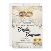 invitaciones de mariage