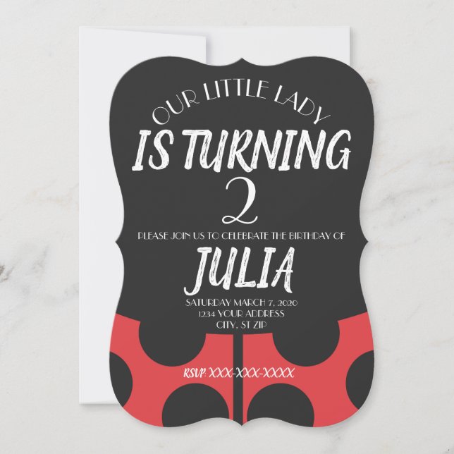 Invitaciones de Mariquita (Anverso)