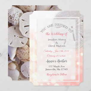 Invitaciones de matrimonio con tema del dólar de a