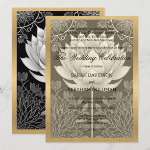 Invitaciones de matrimonio de padres divorciados c