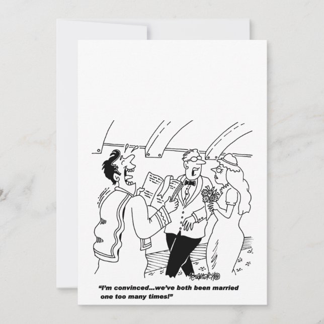 Invitaciones de matrimonio de Personalizados de pe (Anverso)