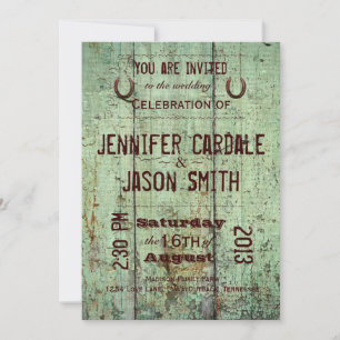 Invitaciones de matrimonio para tipografía de made