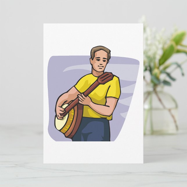 Invitaciones de músicos (Subido por el creador)