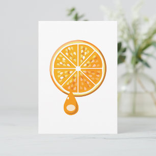Invitaciones de Naranjas recientes