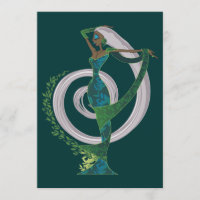 Invitaciones de Nuestra Señora del Té