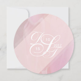 Invitaciones de Orquid Rubor