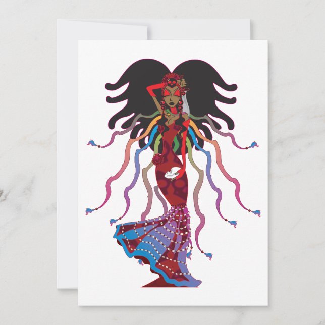 Invitaciones de Oya (Anverso)