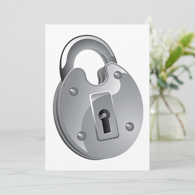 Invitaciones de Padlock (Subido por el creador)