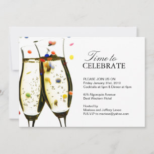 Invitaciones de parte de Office