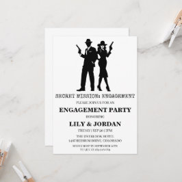 invitaciones de participantes sorpresivos