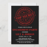 invitaciones de participantes sorpresivos