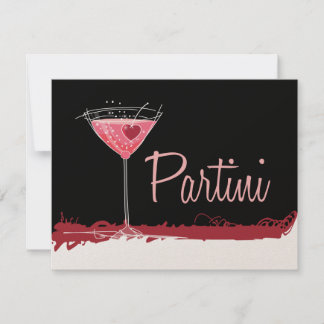 Invitaciones de Partini
