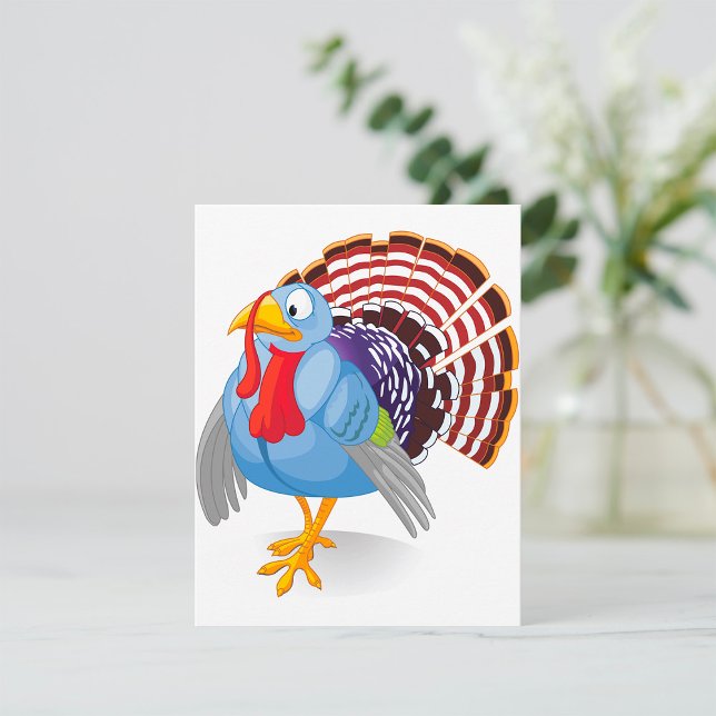 Invitaciones de pavo (Subido por el creador)