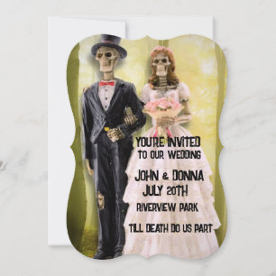 INVITACIONES DE PERSONALIZADO DE LA PAREJA DE BODA