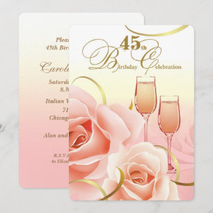 Invitaciones de Personalizados a la celebración de