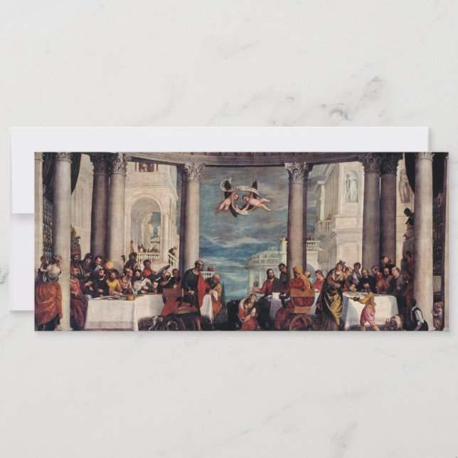 Invitaciones de personalizados Bellas Artes (Anverso)