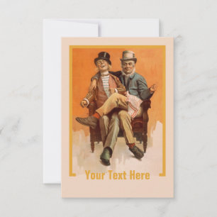 Invitaciones de personalizados de GAIETY