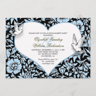 invitaciones de personalizados del partido de comp