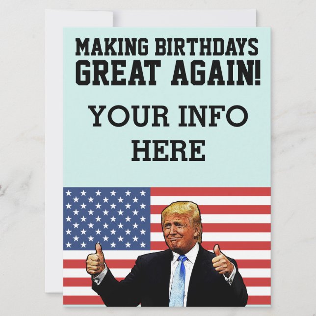 INVITACIONES DE PERSONALIZADOS DEL PARTIDO DE CUMP (Anverso)