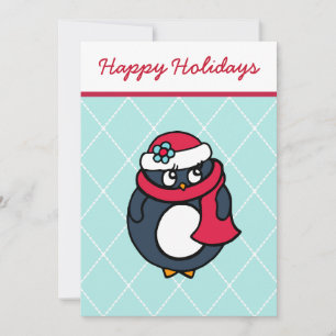 Invitaciones de Pingüino