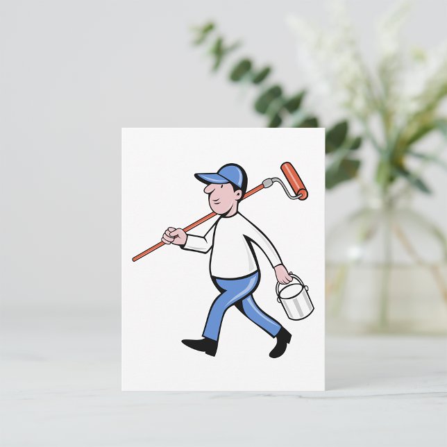 Invitaciones de pintor (Subido por el creador)