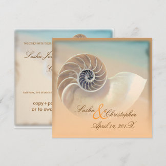 INVITACIONES DE PixDezines NAUTILUS
