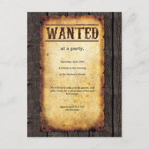Invitaciones de Posters buscadas