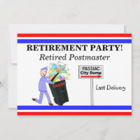 Invitaciones de Postmaster retiradas #1