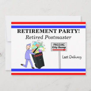 Invitaciones de Postmaster retiradas #1