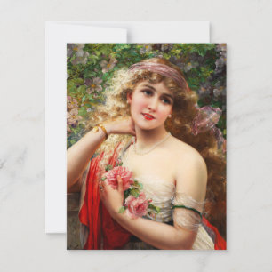 Invitaciones de primavera de Emile Vernon