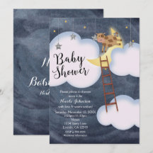 Invitaciones de Rima Infantil para Libro de Histor
