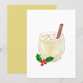 Invitaciones de Rompope