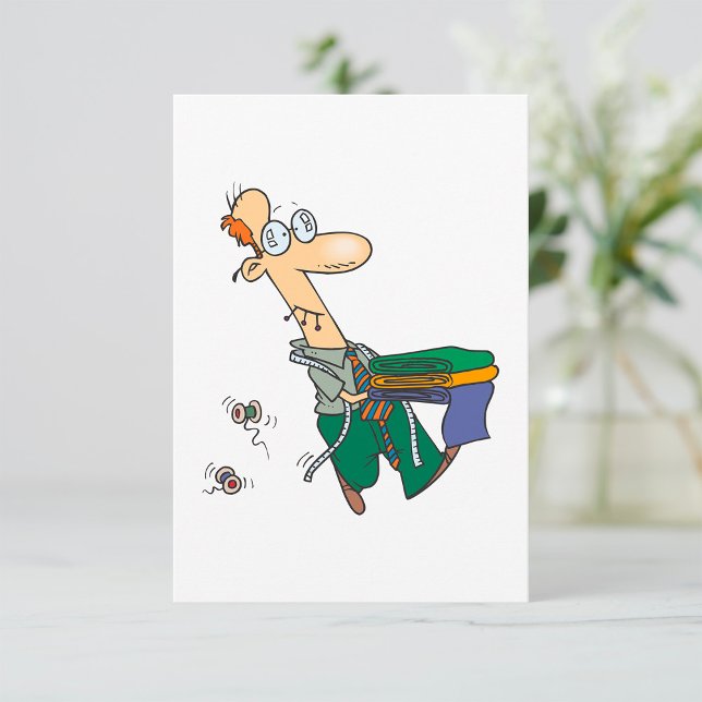 Invitaciones de Sastre (Subido por el creador)