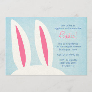 Invitaciones de Semana Santa de los Años Confitado