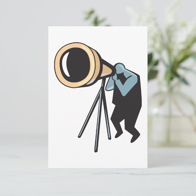 Invitaciones de Telescopio (Subido por el creador)
