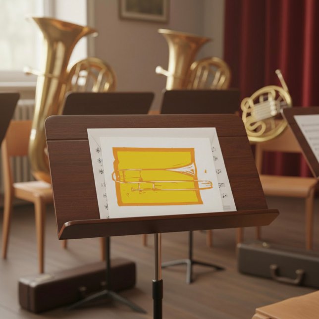 Invitaciones de trombón (Subido por el creador)