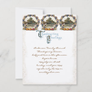 Invitaciones de Turquía a la tarjeta de post de mo
